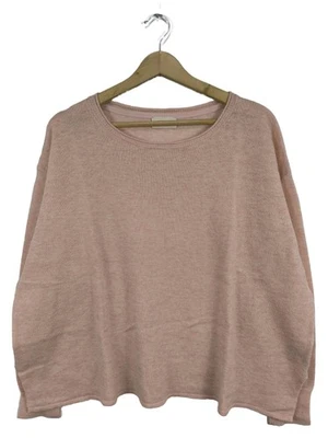 AMERICAN VINTAGE Pull oversize Dames Pull T EU 38 rosé style décontracté - Photo 1/4
