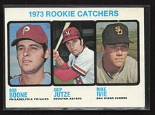 1973 Topps Baseball Cards 16