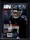 2025 Topps Signature Bijan Robinson Base (RAW)