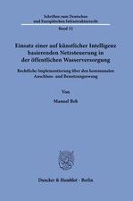 Einsatz einer auf künstlicher Intelligenz ba...