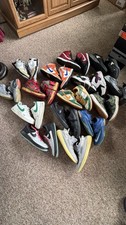 Nike Sneaker Beater Bundle 15 Pairs Total Siz...