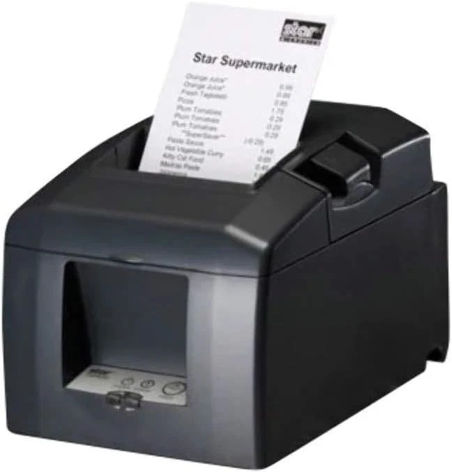 Star Micronics TSP654II-24 Stampante Portatile Termica diretta 203 x 203 DPI 300 - Immagine 3 di 3