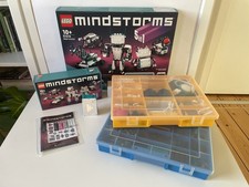LEGO MINDSTORMS - 51515 - 100% komplett, mit OVP, Top Zustand + Bonus: 40413 Set