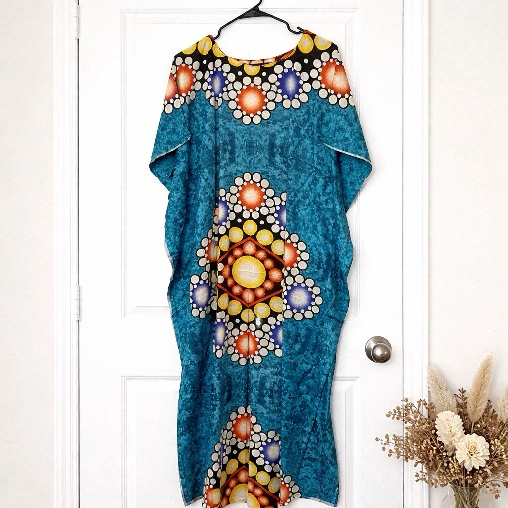 African Dashiki Dress In Women's Dresses for sale | eBay