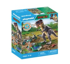PLAYMOBIL T-Rex Spurensuche 71524