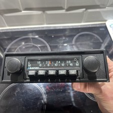 Blaupunkt FTZ NrX108 Classic Car Push Button Radio