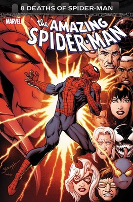 AMAZING SPIDER-MAN (2022-2025) #65 MARVEL COMICS