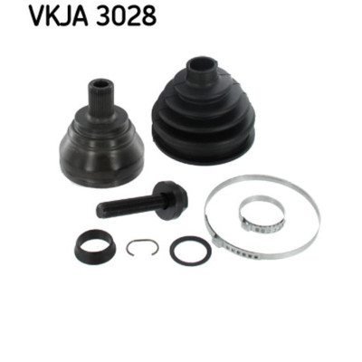 Gelenksatz Antriebswelle SKF VKJA 3028 für VW Seat Skoda Audi Passat B7 Leon Eos