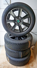 1 Satz Continental Ganzjahresräder für Skoda Superb II, 205/55 R16 94V XL