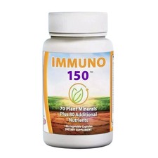 1 BOTTLE OF IMMUNO 150 THE ULTIMATE, IMMUNE BOOSTER. 150 CAPS,,...