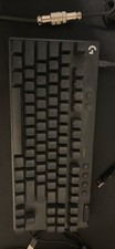 Logitech PRO X TKL RAPID ANALOG Wired Gaming ...