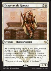Dragonscale General #11 Fate Reforged