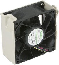 Supermicro FAN-0118L4 80x80x38mm 4-pin PWM Hot Swappable 2U Fan for SC828TQ