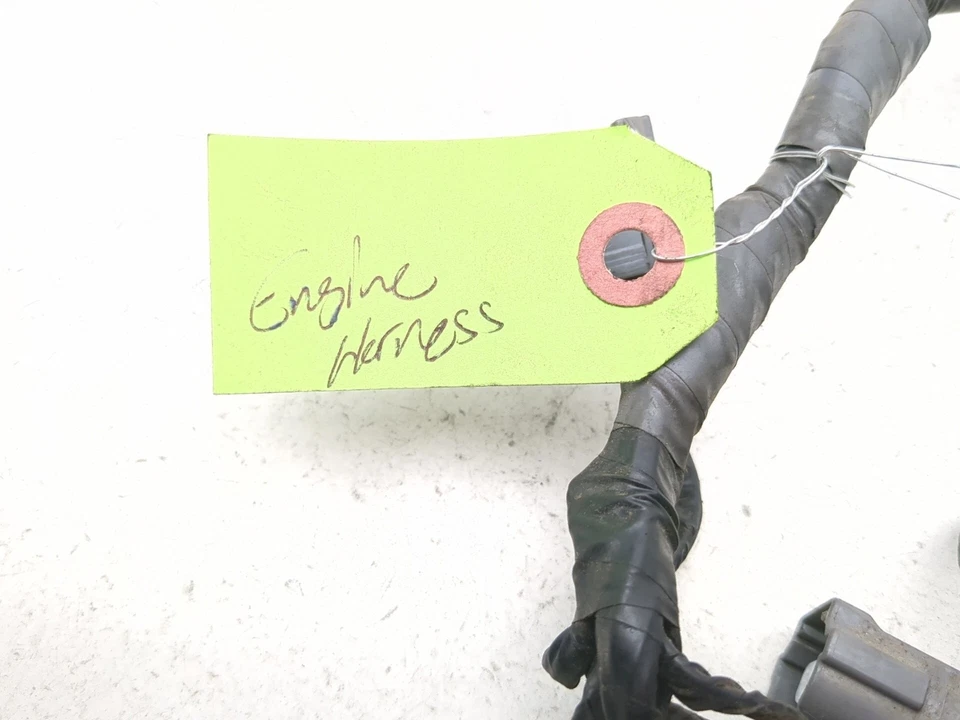 03-08 Juego de arnés de cableado trasero Kawasaki VN1600 Vulcan Classic Foto 3 de 4