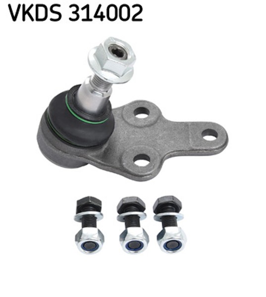 Traggelenk FüHrungsgelenk Skf Vkds 314002 FüR Ford M14X1,5 Focus 2 Turnier Max-image