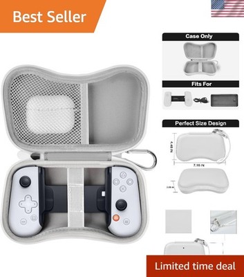 Travel-Ready Case for Backbone Controller 1st/2nd Gen - Perfect Gift for Gamers