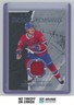 2024-25 UD Artifacts NHL Remnants Relic Cole Caufield #NR-16 Montreal Canadiens
