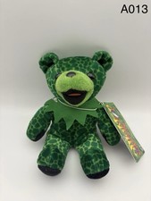 Alligator Grateful Dead Bean Beanie Bear Limited Edition Collectible Plush Doll