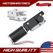 RV Slide Out Gear Box and High Output Motor,Replace ‎R25076-1, R25075👍🏻