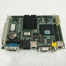 one used ADVANTECH PCM-5822 REV.B1 3.5" Industrial Board Free ship