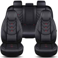 Schonbezüge Sitzbezüge Komplettset für Mercedes E Klasse W212 S212 Bj 2009-16 FL