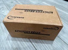 Kingston Brass KB2245YL Two Handle Tub Shower Fauce, Oil Rubbed Bronze