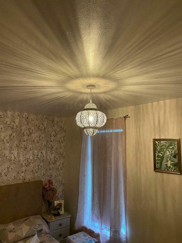 Modern Chandelier Acrylic Crystal Light Shades Droplet Ceiling Pendant Lampshade - Picture 81 of 162
