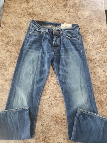 hollister bootcut jeans mens