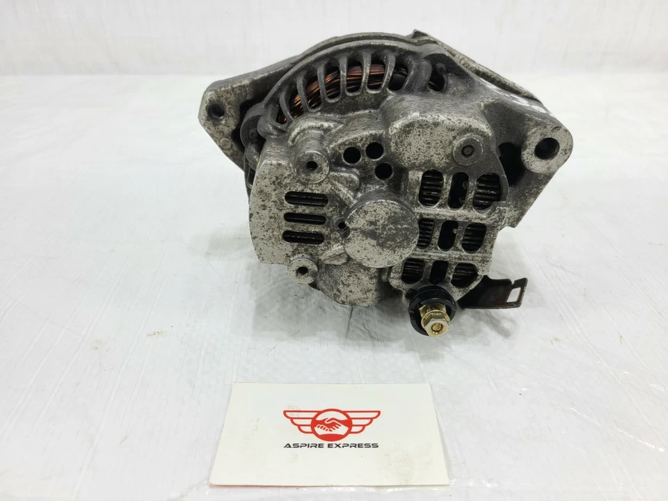 Honda Civic 2004 motor alternador sedán 1,7 L Foto 4 de 4