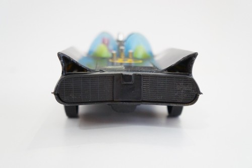 Coche Batimóvil Simms 529 Vintage Batman & Robin Hecho en EE. UU. - Imagen 9 de 20