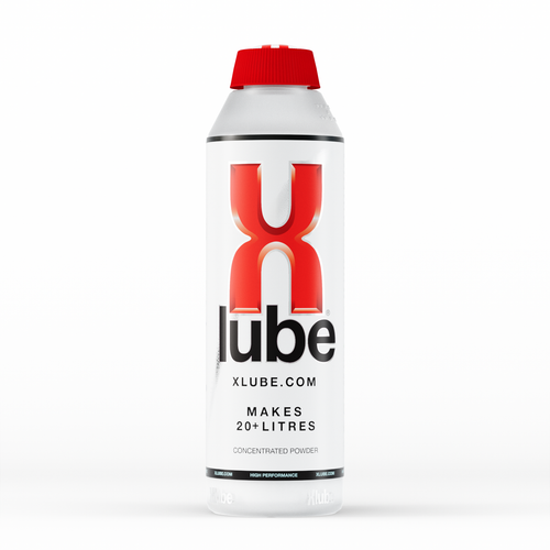 XLube - Pulver Gleitgel: wasserbasiert, langanhaltend und sehr ergiebig classic