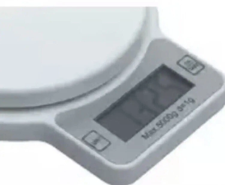 Buy Argos Home Digital Kitchen Scale - White, Kitchen scales