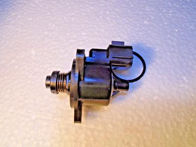 Idle Speed Control Valve ISC IAC Replacement For Grizzly-550 Kodiak 700 Black U