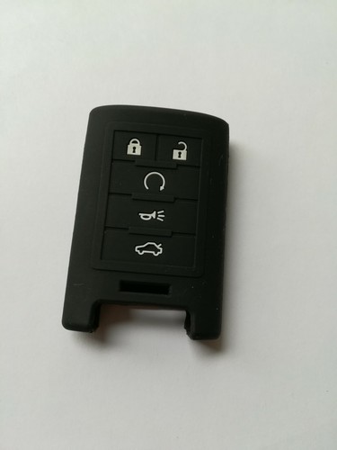 Cache De Démarrage à Distance (Key Fob) Pour Cadillac - Modèles 2008-2015, Couleur Pêche, Neuf