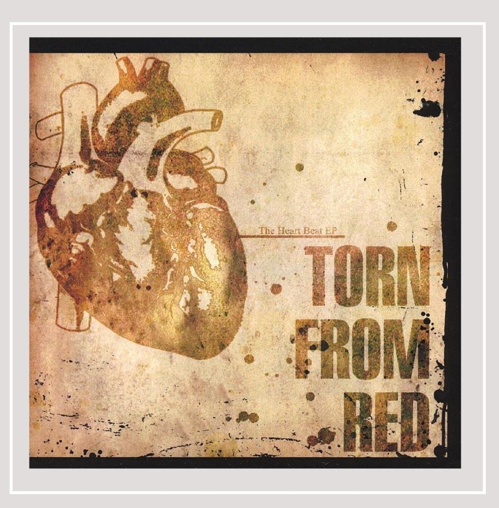 Torn From Red Heart Beat (CD)