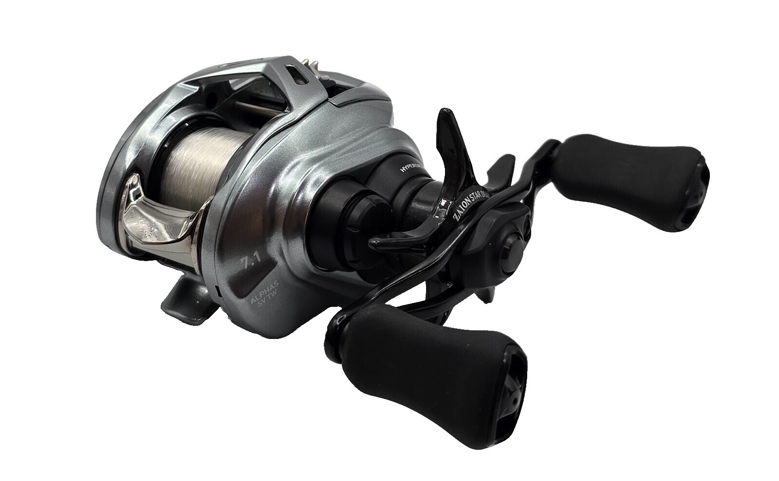 alpha fishing reel price Shakespeare 6' Baitcasting Rod and Combo, Size LP Reel : Sports & Outdoors Featuring a user Alfa ARCTIC 3 Reel