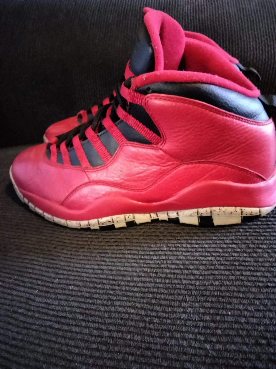 AIR JORDAN 10 RETRO BULLS OVER BROADWAY