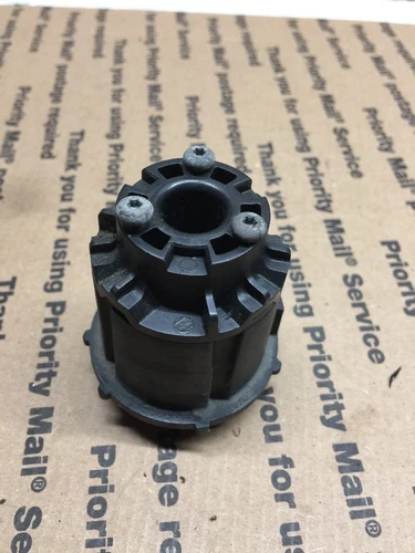 BMW X5 E53 00-06 OEM RIGHT PASSENGERS SIDE MIRROR MANUAL FOLD GEAR MOTOR / BASE