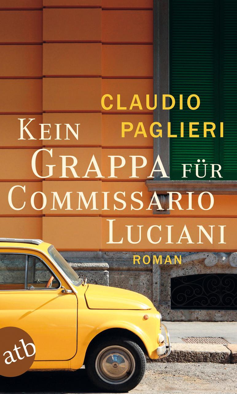 Thumbnail - Kein Grappa Für Commissario Luciani Claudio Paglieri