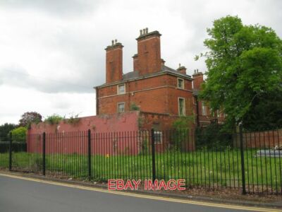 FOTO BIRMINGHAM DAS ROTE HAUS EIN BLICK AUF DAS NÖRDLICHE ENDE DES ROTEN HAUSES, DAS