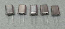 QRP Ham Radio Crystals HC49U (TALL) Pick 5
