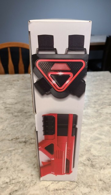 Sharper Image Laser Tag 2 Player Set | eBay