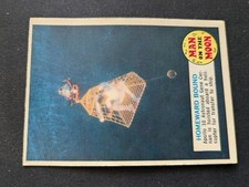 1969 OPC Man On The Moon Card # 50B Homeward Bound (VG)
