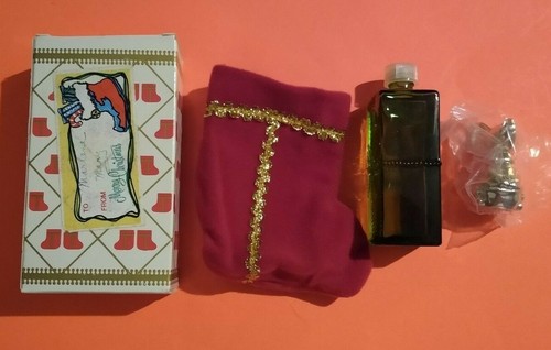 VINTAGE AVON PEEK-A-MOUSE SWEET HONESTY COLOGNE NIB - Picture 2 of 4