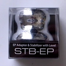 OYAIDE  EP ADAPTER WITH LEVEL  STB-EP