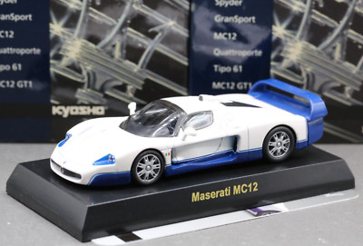 1/43 マセラティ MC12 Presentation 2004 ミニカー 1/43 Maserati Mc12
