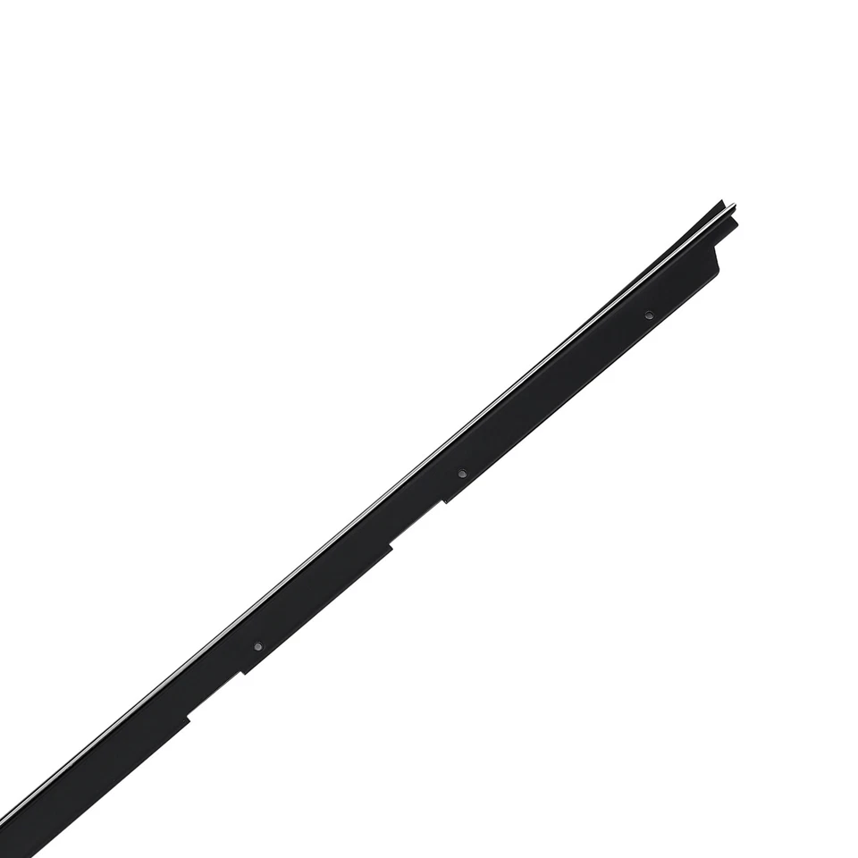 Kit de sellos antideslizantes 23256 de 2 puertas 9 piezas para Chevrolet Malibu LeMans 1978-81 Foto 2 de 4