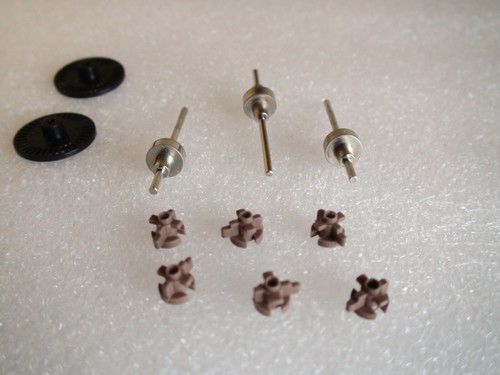 Replacement Rollers and Plastic Bearings for CST opto-mechanical trackballs - Picture 5 of 7
