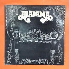 ALABAMA Feels So Right AHL13930 Randys Roost LP Vinyl VG+ Cover VG Sleeve