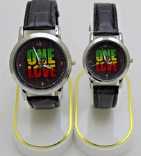 His and Hers One Love Designer watches